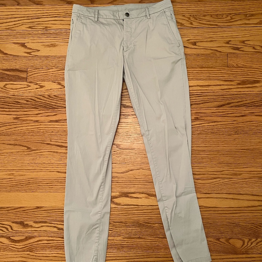 Birddogs Khaki Pants 34x34 (Worn Once)